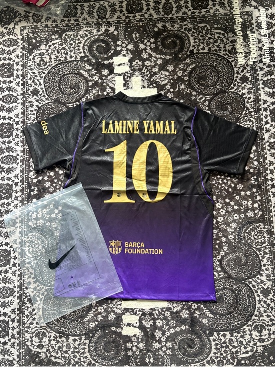 Nike Other - Barcelona Lamine Yamal #10 2026/27 Away Jersey